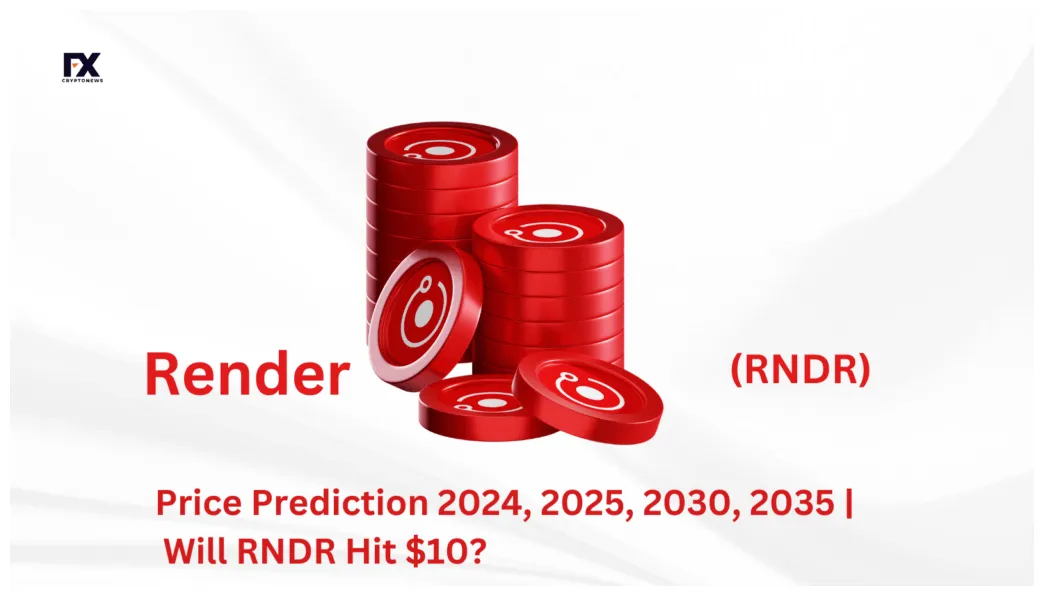 Render rndr daily price chart week 2 january 2026