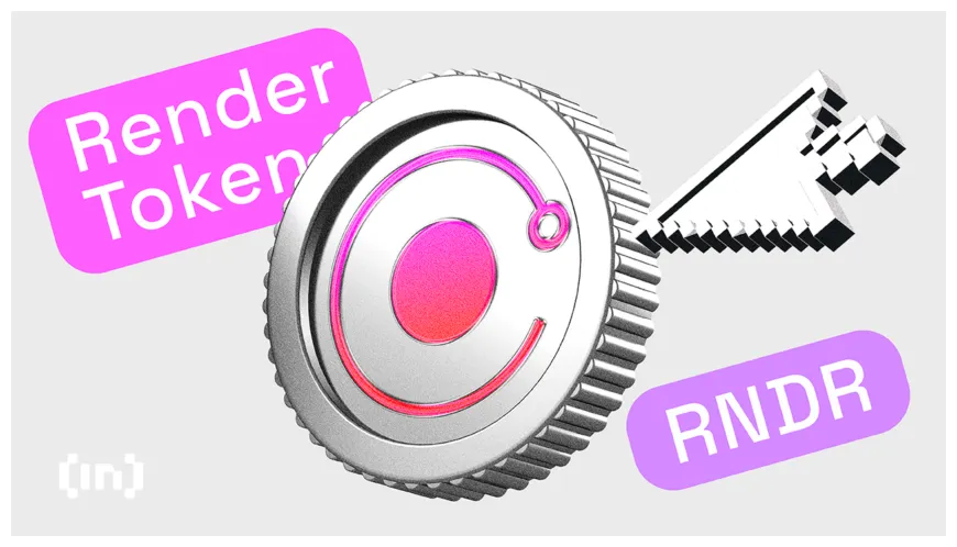 Render rndr historical performance graph week 1 january 2026