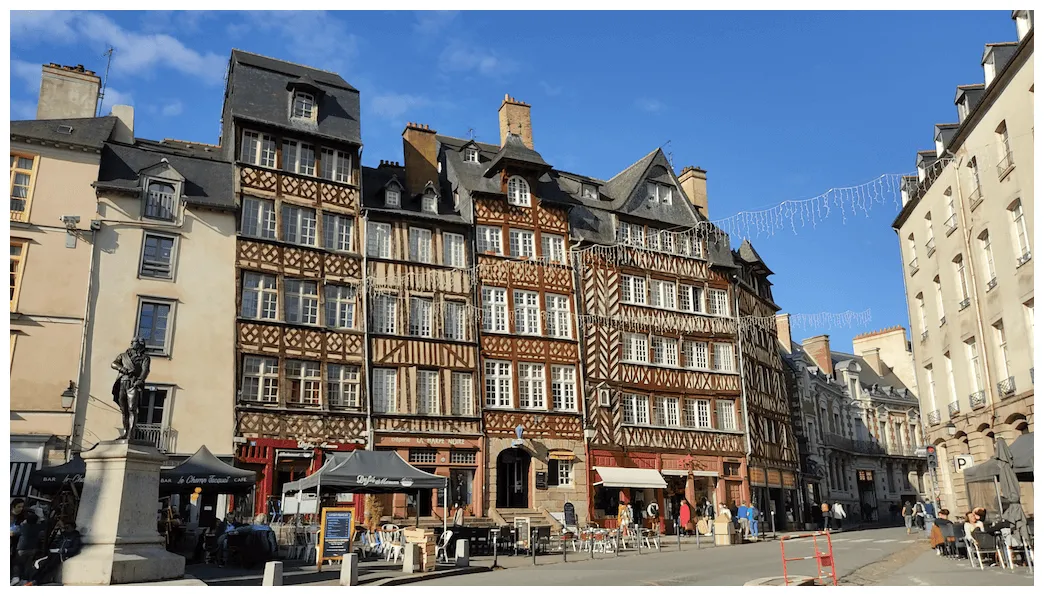 Study in a guide for international students