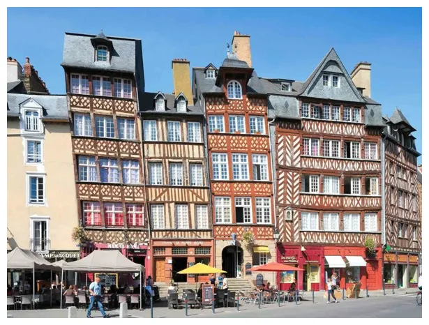 レンヌ 日本最大級のsns映え観光情報 スナップレイス