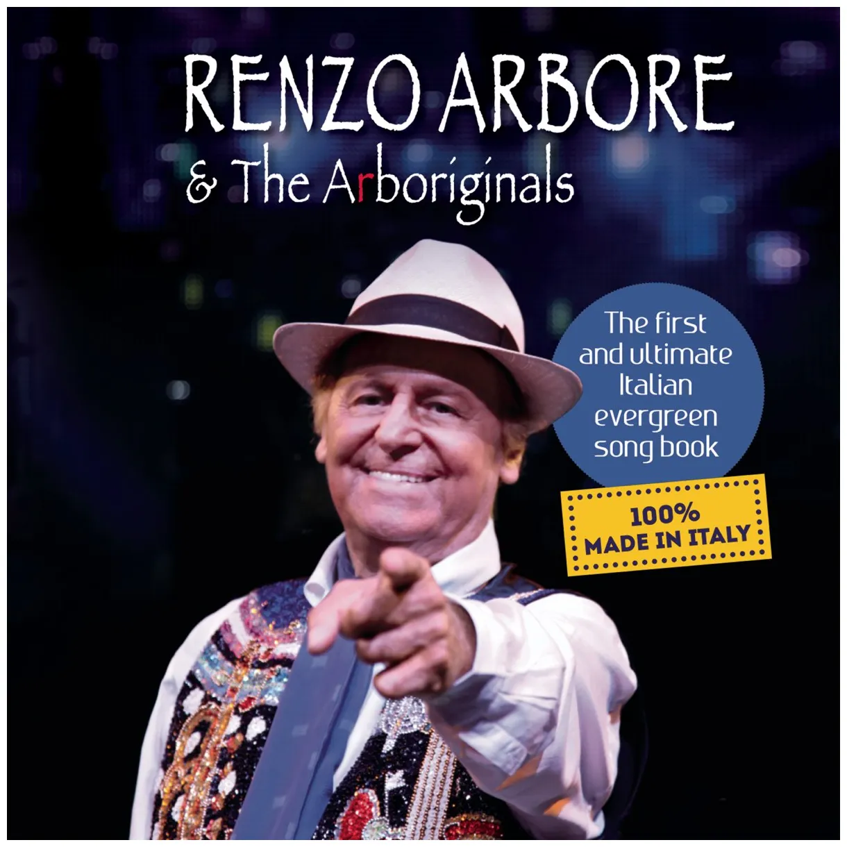 ‎ & the arboriginals album di apple music