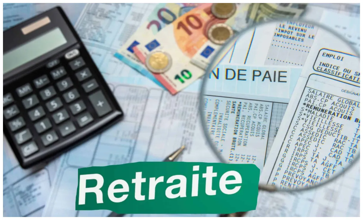 Retraite certaines pensions menacées