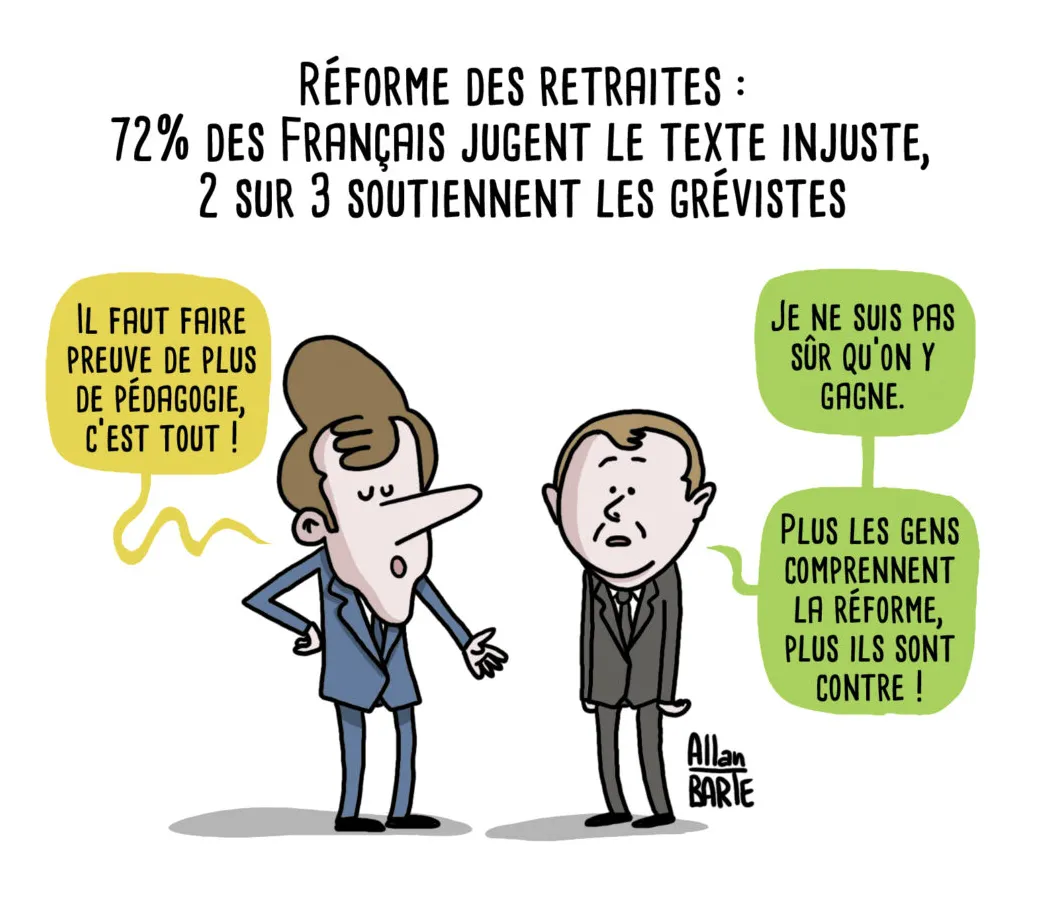 Le vrai/faux des enjeux économiques de la réforme snes