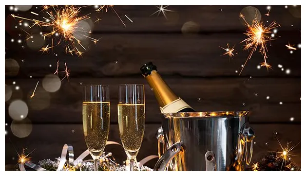 Recibe el año nuevo con estilo architectural digest