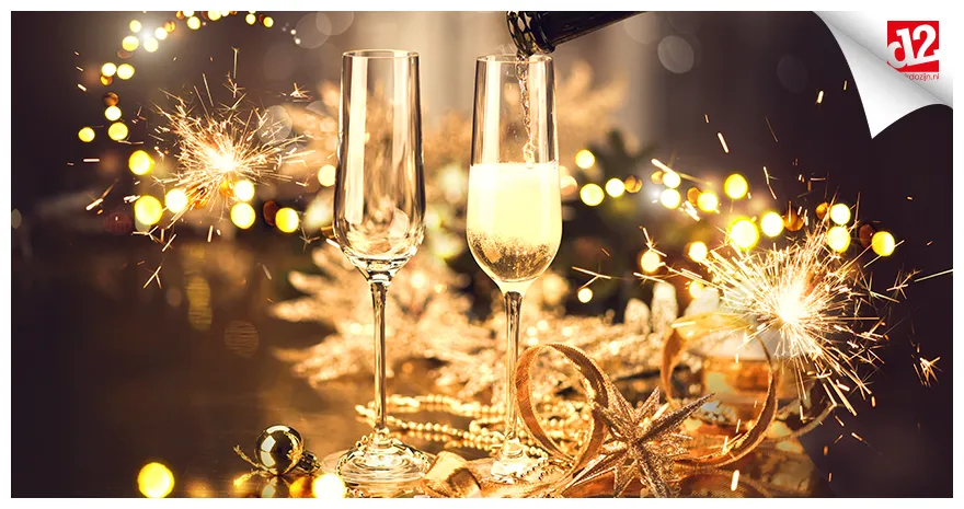 Champagne, bruisend het nieuwe jaar in drankdozijn.nl blog