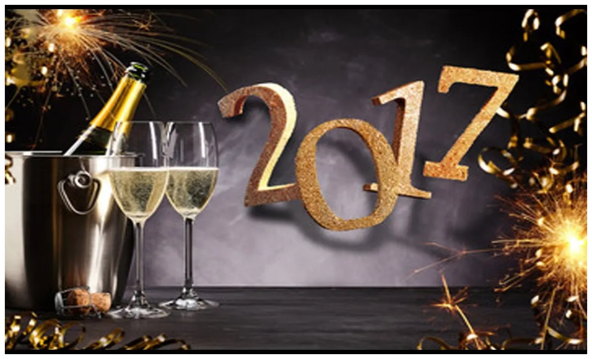 Happy new year 2017 greetings/ whatsapp video/ e card/ new year wishes