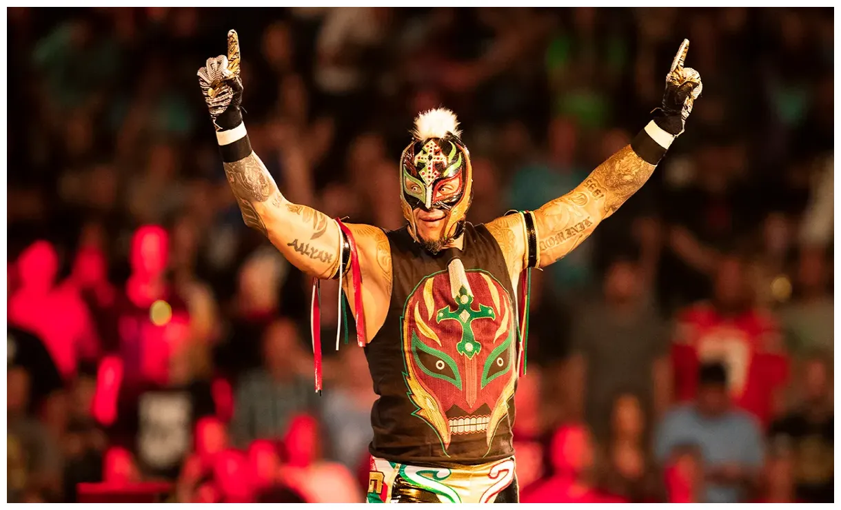 Real name, age, height, weight, wwe, career, wife, son