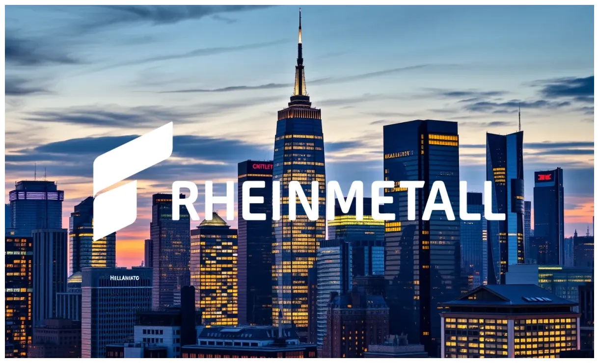 Rheinmetall-aktie sensationell! trading-treff