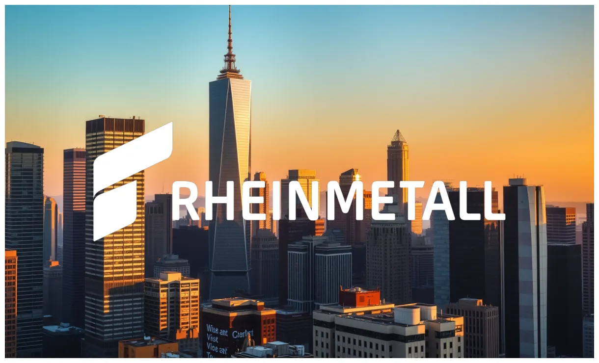 Rheinmetall-aktie jetzt! stock world