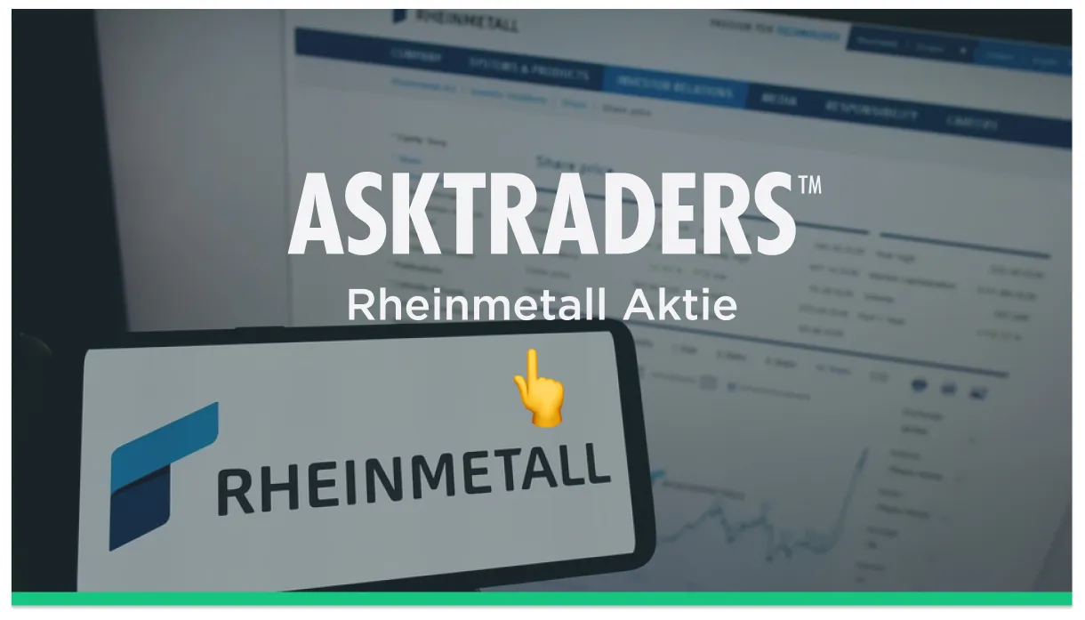 Rheinmetall aktie rüstungsaktie auf erfolgskurs