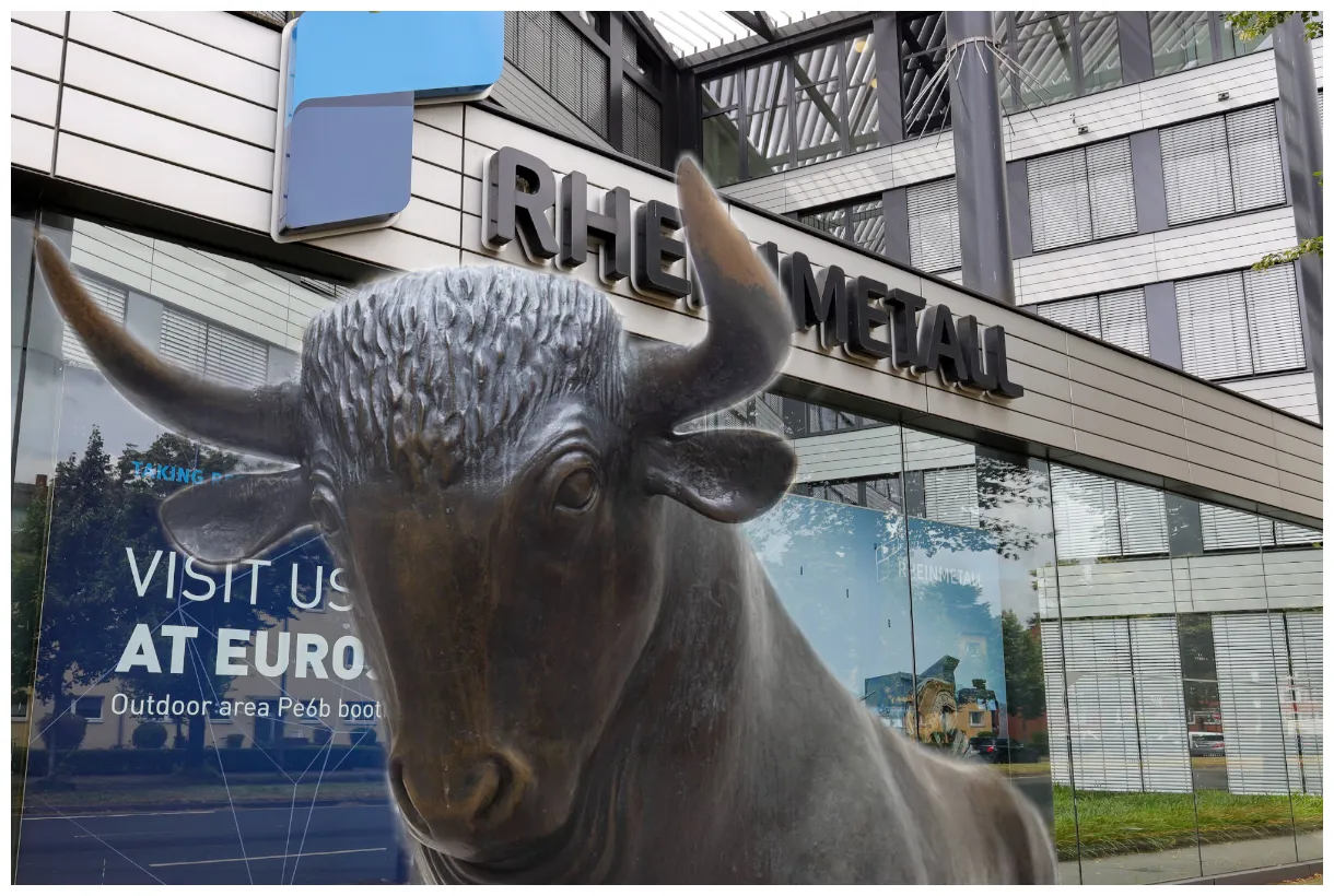 Aktien-boom bei rheinmetall jetzt kommt es noch besser für anleger