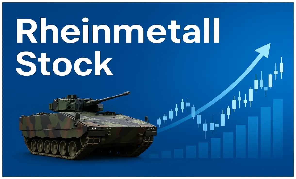 A strategic investment opportunity in the defense