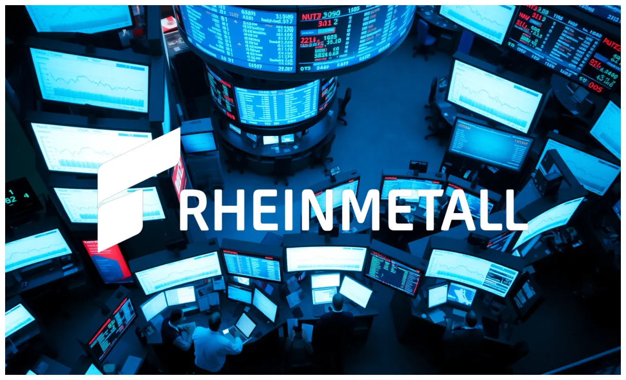 Italian defense deal sparks 4.5% rally