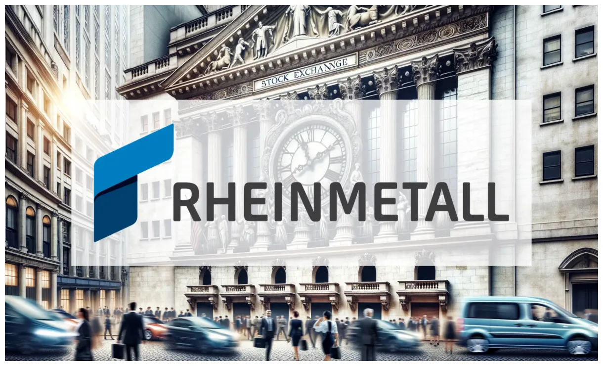 Rheinmetall aktie de0007030009 rhm analyse dividende realtime
