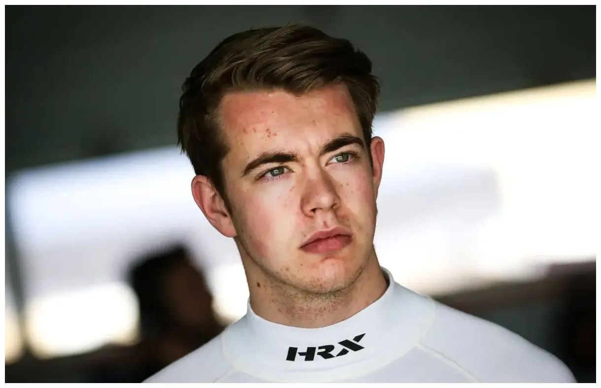 Replaces injured enzo fittipaldi for abu dhabi