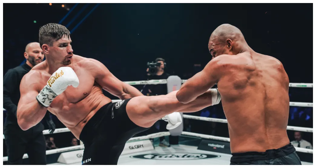 Rico verhoeven keeps heavyweight throne against levi rigters at collision 7