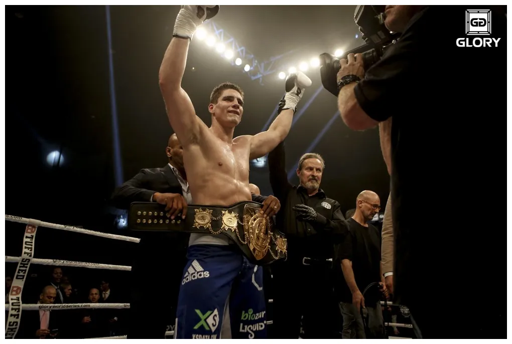 Rico verhoeven mma plus