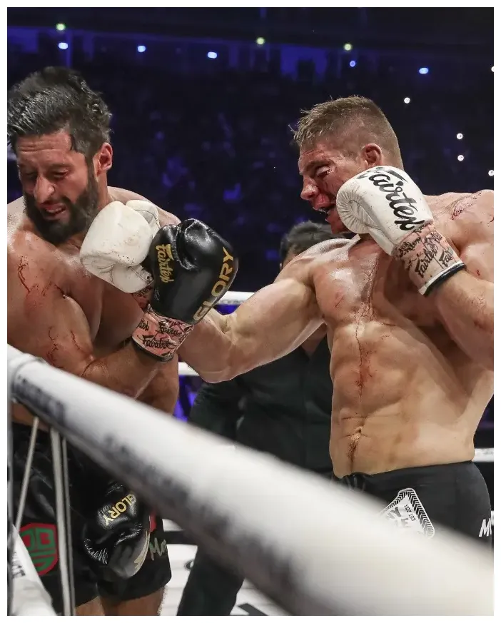 Rico verhoeven seisei