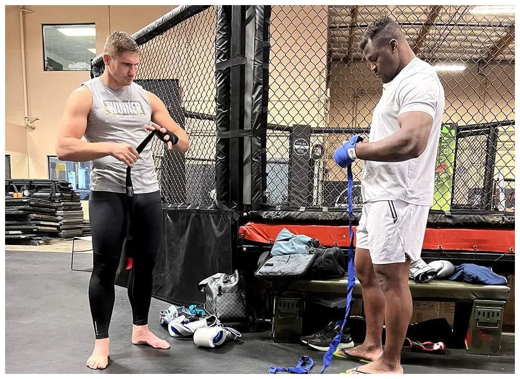 How would rico verhoeven do in mma? r/ufc