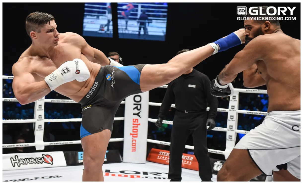 Would you like to see rico verhoeven in the ufc? page 2 sherdog