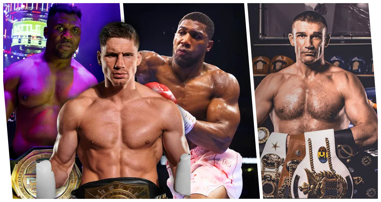 Exclusive rico verhoeven builds the ultimate fighter with anthony