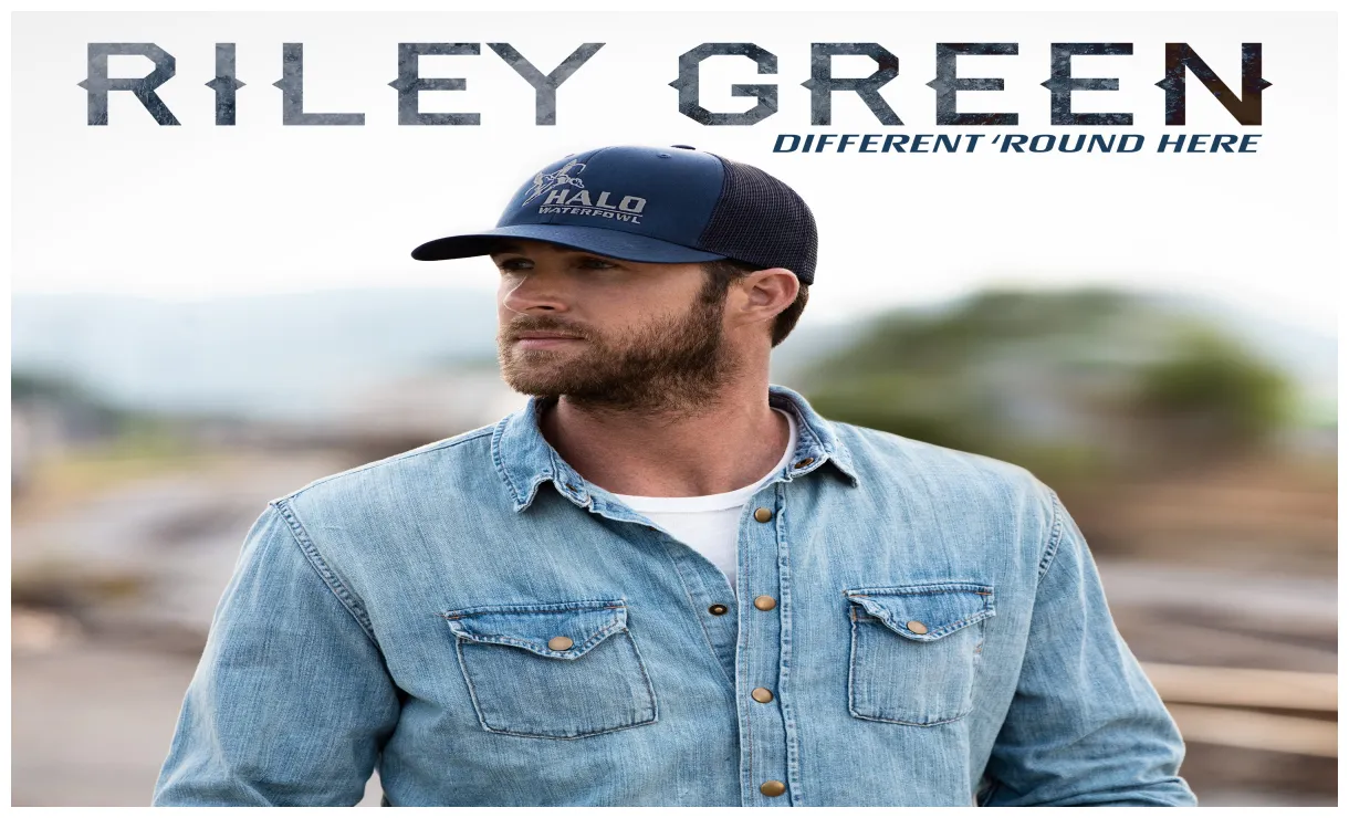 Riley Green | Official Site | Home