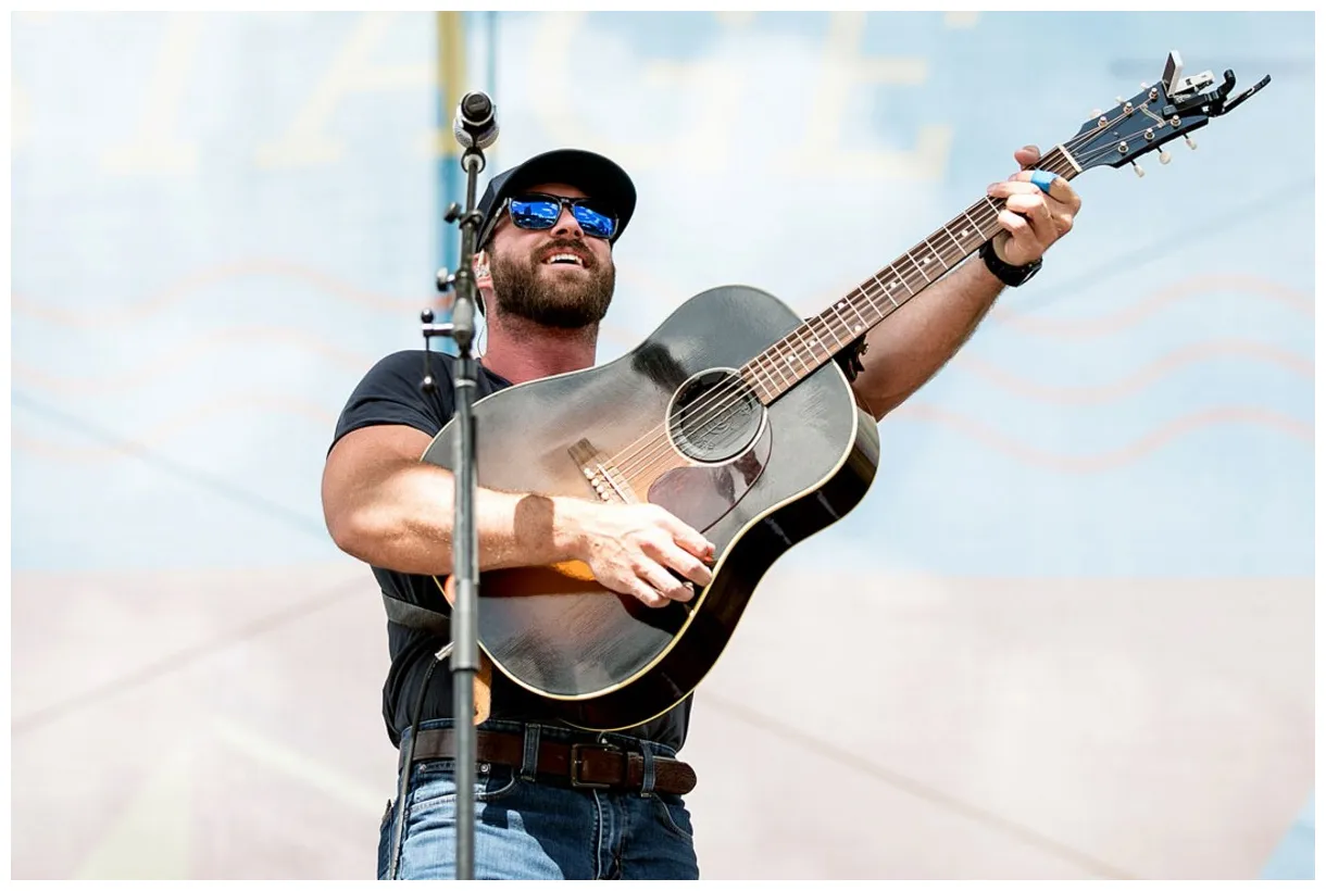 10 Things You Didn't Know About Riley Green