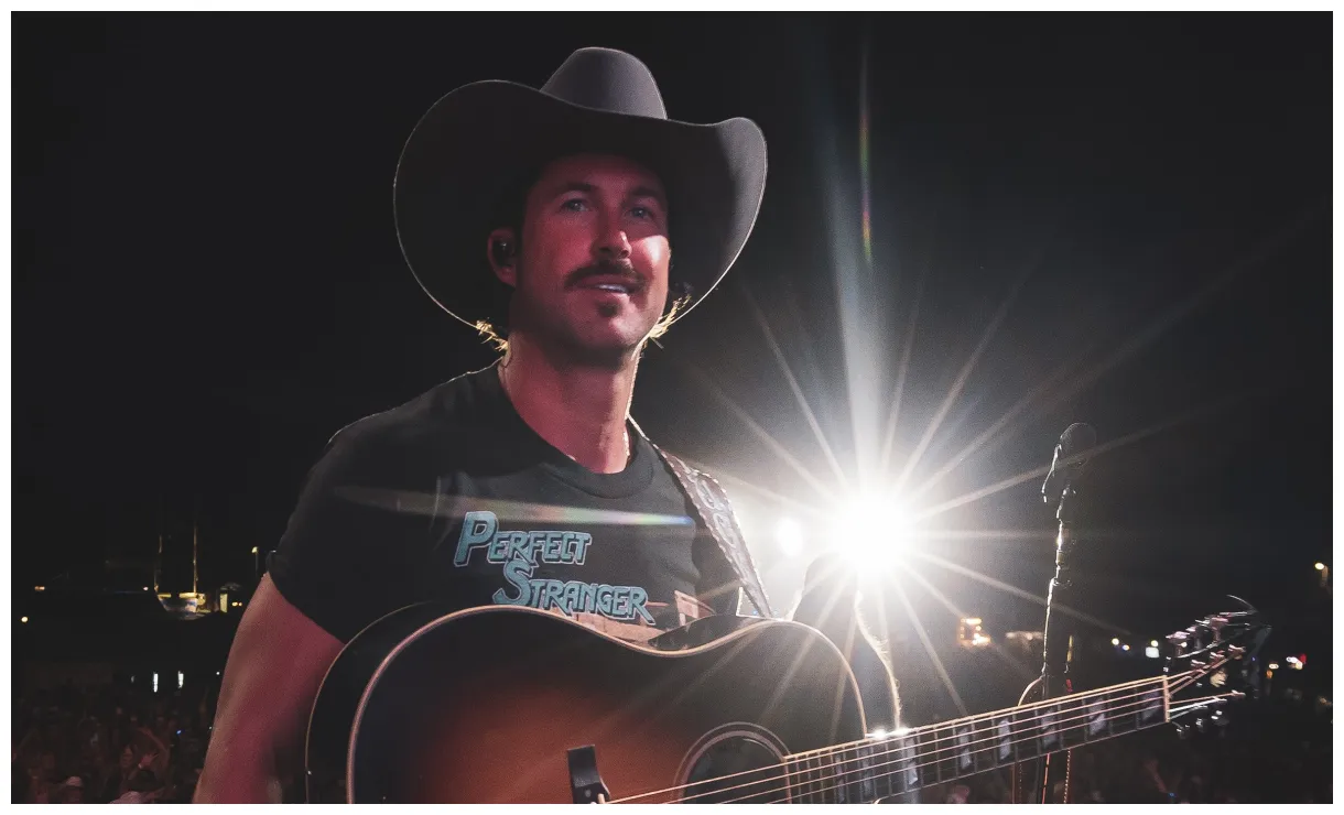 Riley Green - Music Festival Wizard