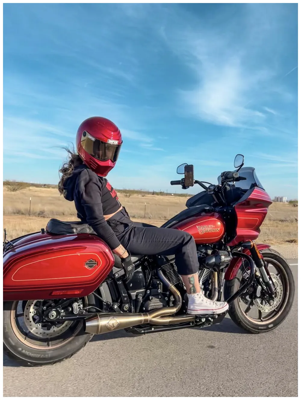 METAL ARTIST EXTRAORDINAIRE RAE RIPPLE | Russ Brown Motorcycle Attorneys®