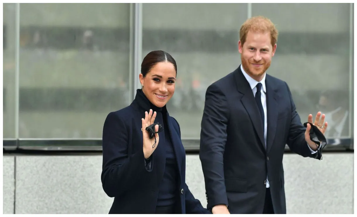 “Courage to take on the Royal Family's ‘power structure’”:- Kerry