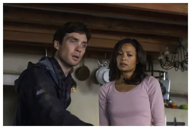 Netflix adds limited-release thriller starring Peaky Blinders' Cillian