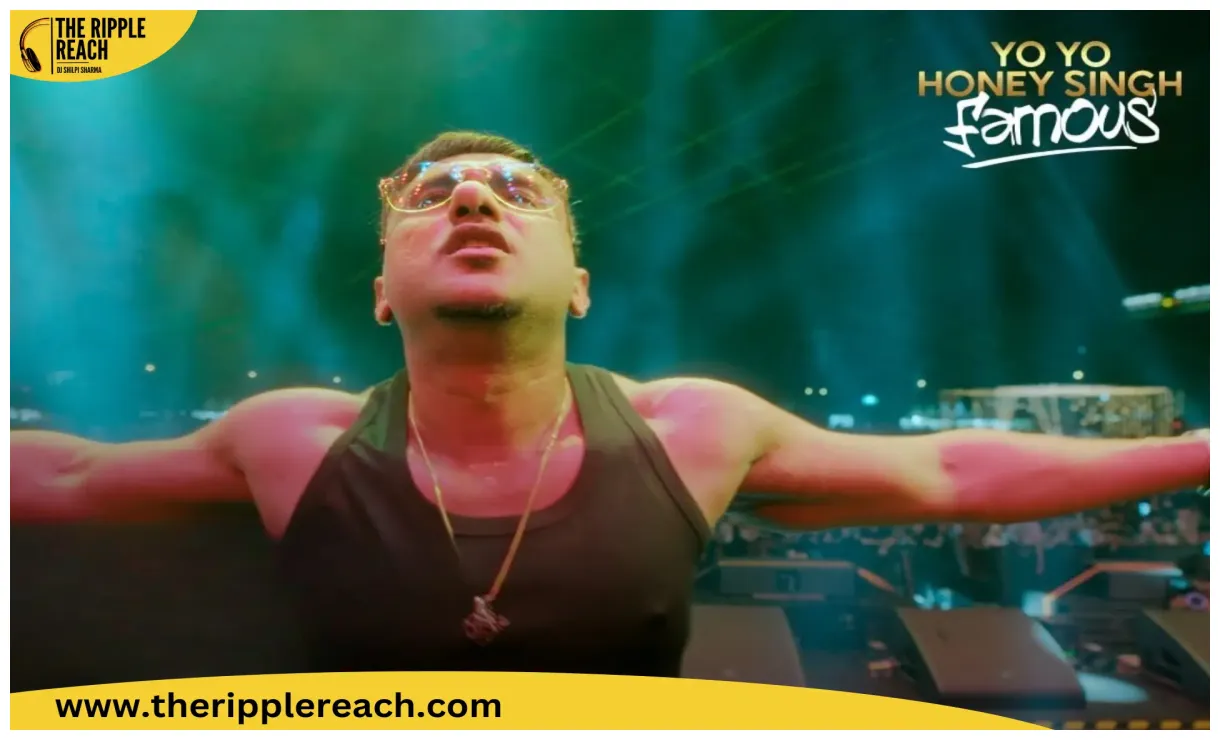 Yo Yo Honey Singh Documentary Review: Uncovering the Man Behind the