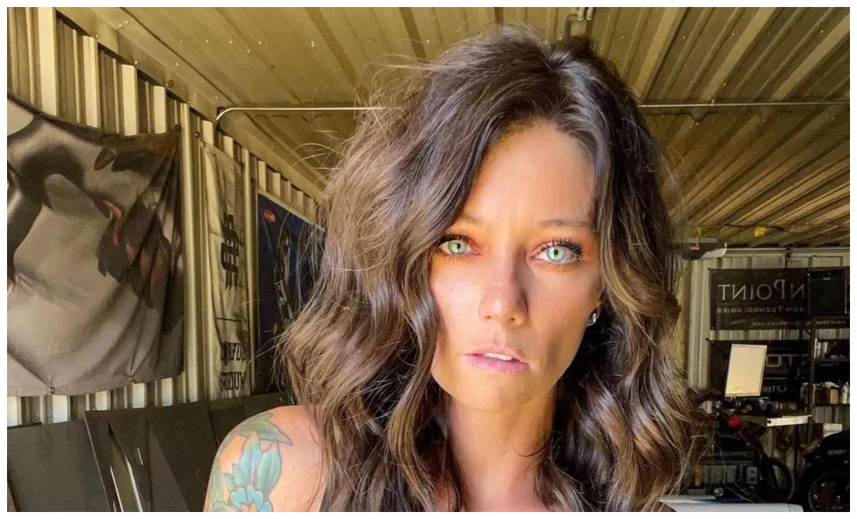 Rae Ripple from ‘Metal Shop Masters’ on Netflix is the Coolest Welder