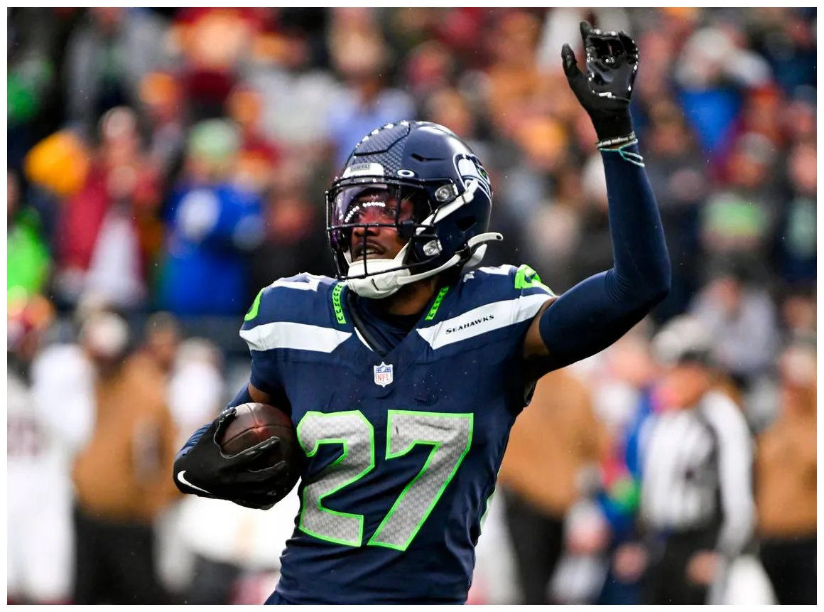 Seahawks’ stronger has some words for the doubters from his