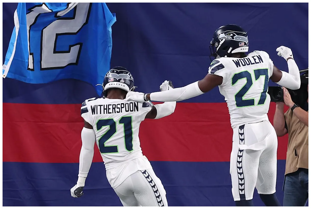 Ran faster than any nfl player this year on spoon’s pick-six