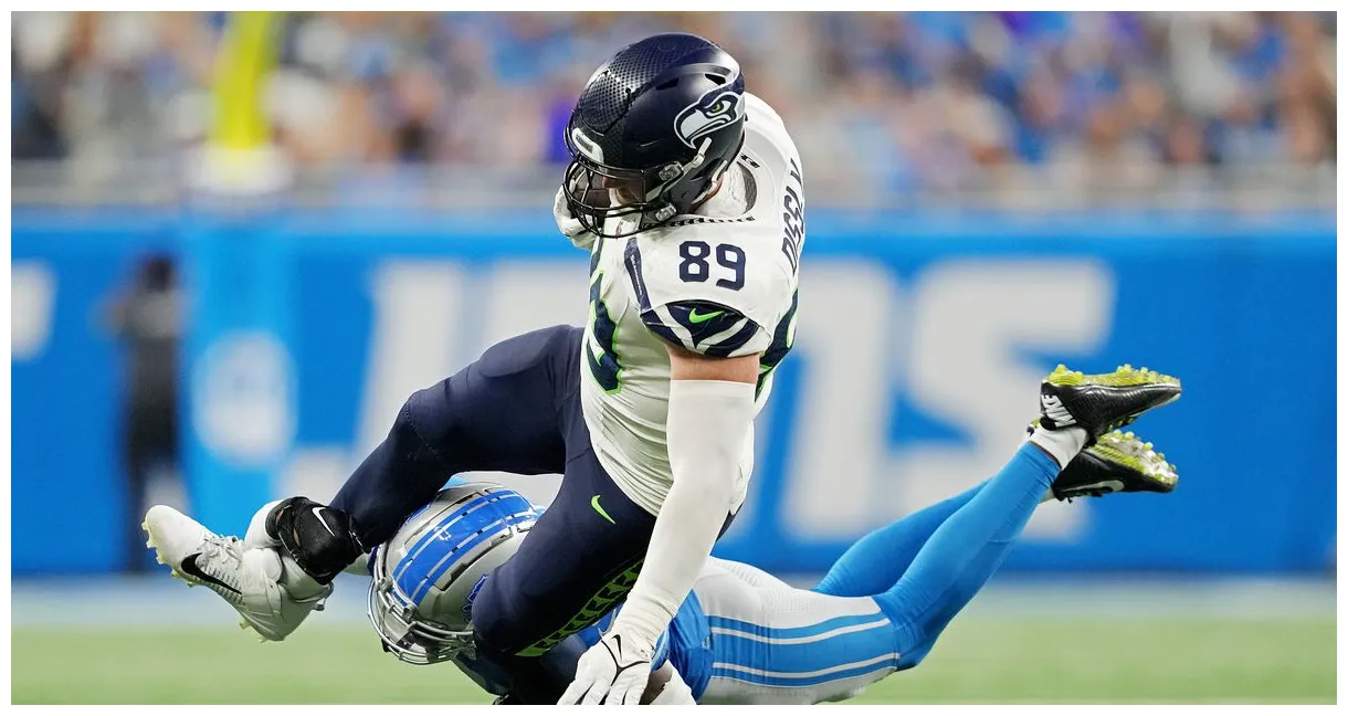 Injury roundup will dissly and seahawks