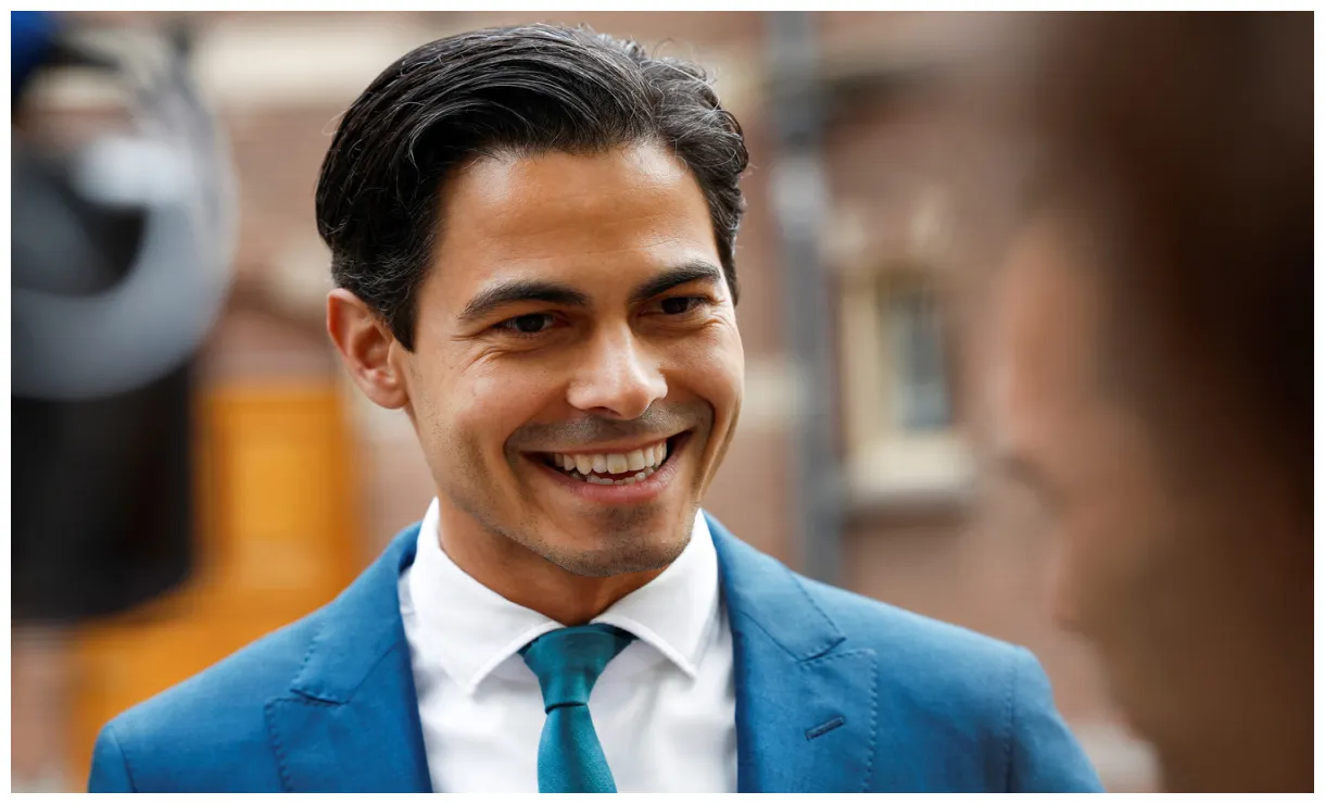 Ruime meerderheid d66-leden verkiest tot lijsttrekker foto