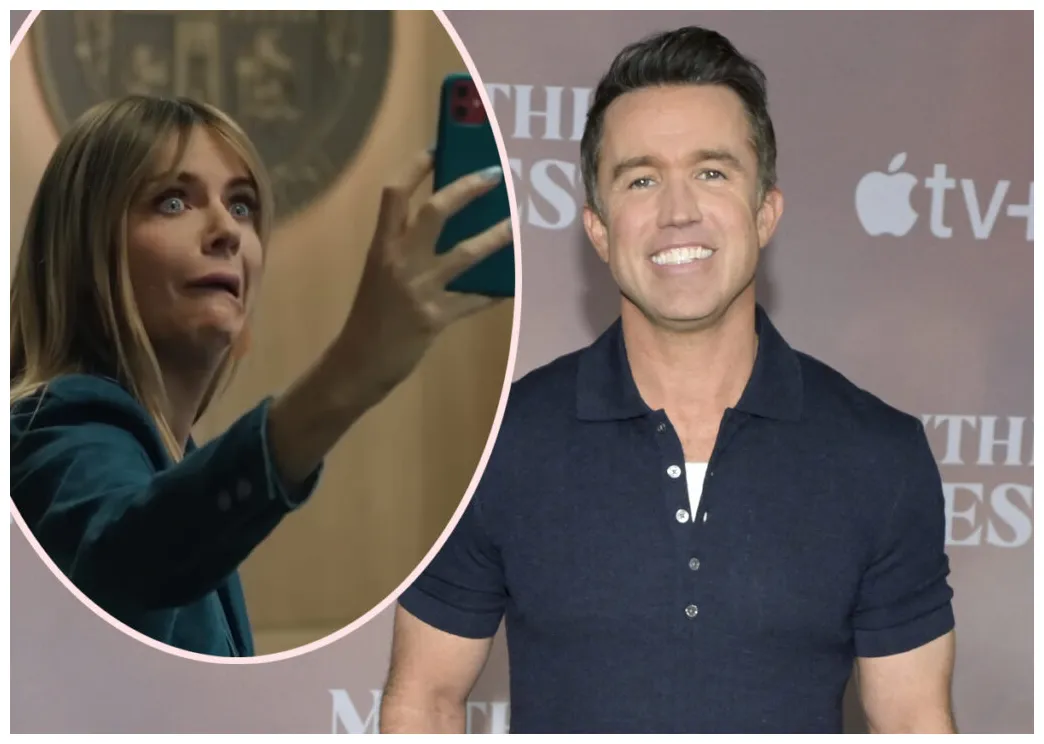 Fans roast always sunny star for legally changing name! perez hilton