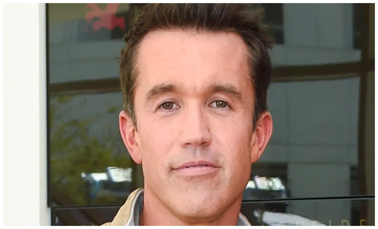 Rob mcelhenney requests to legally change name to ''