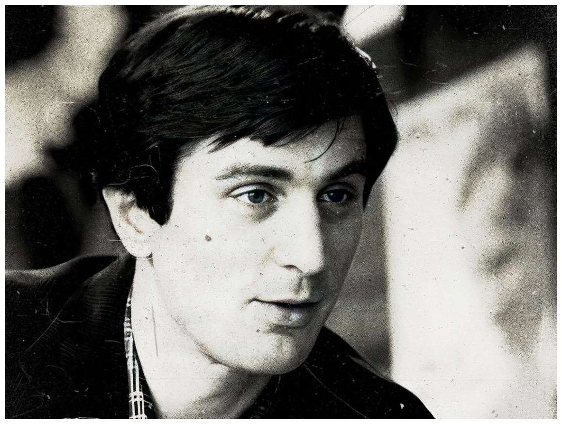 Names his favourite movies from his youth