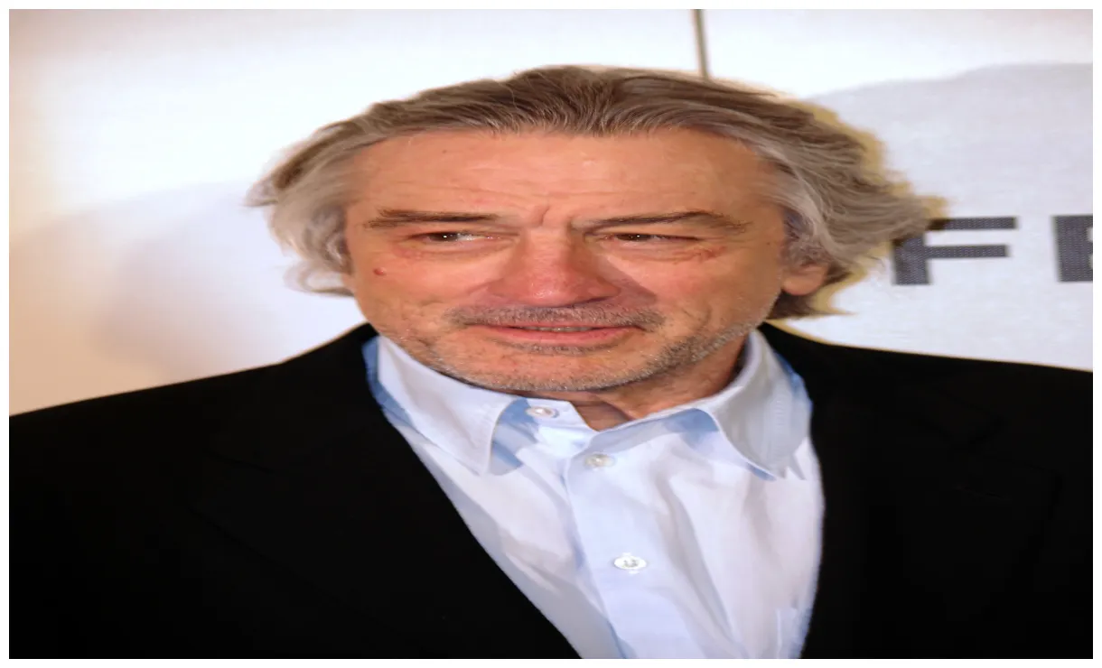Robert de niro