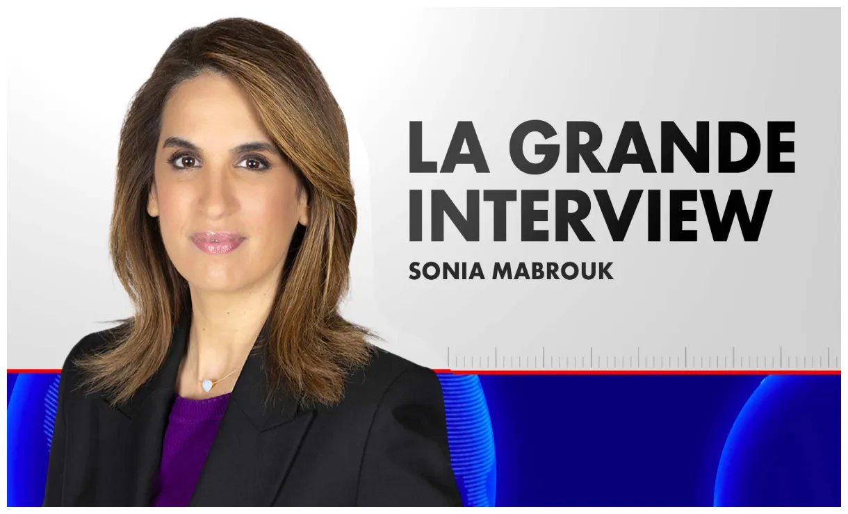 La grande interview cnews