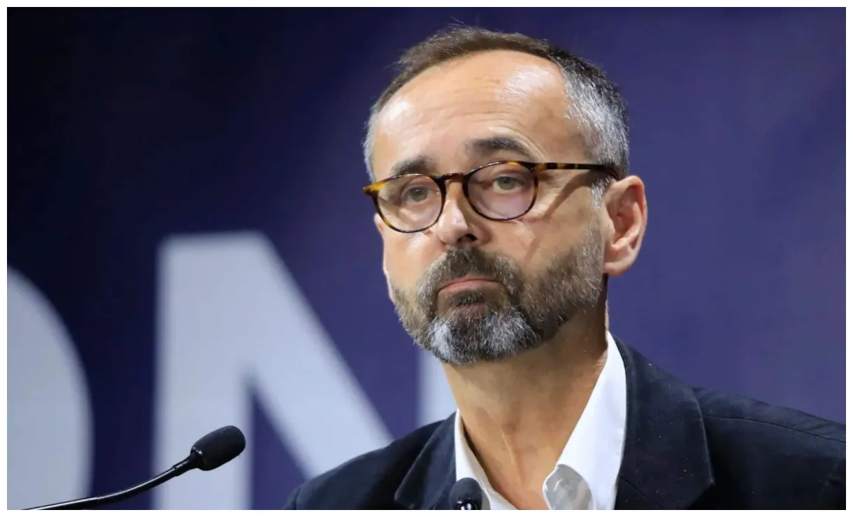 « les beurettes voilées pas assez sexy » dérapage en direct de robert