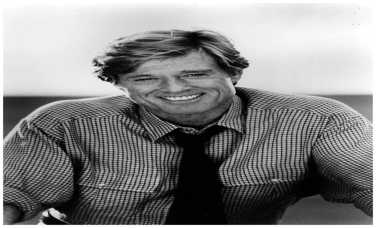 Robert redford
