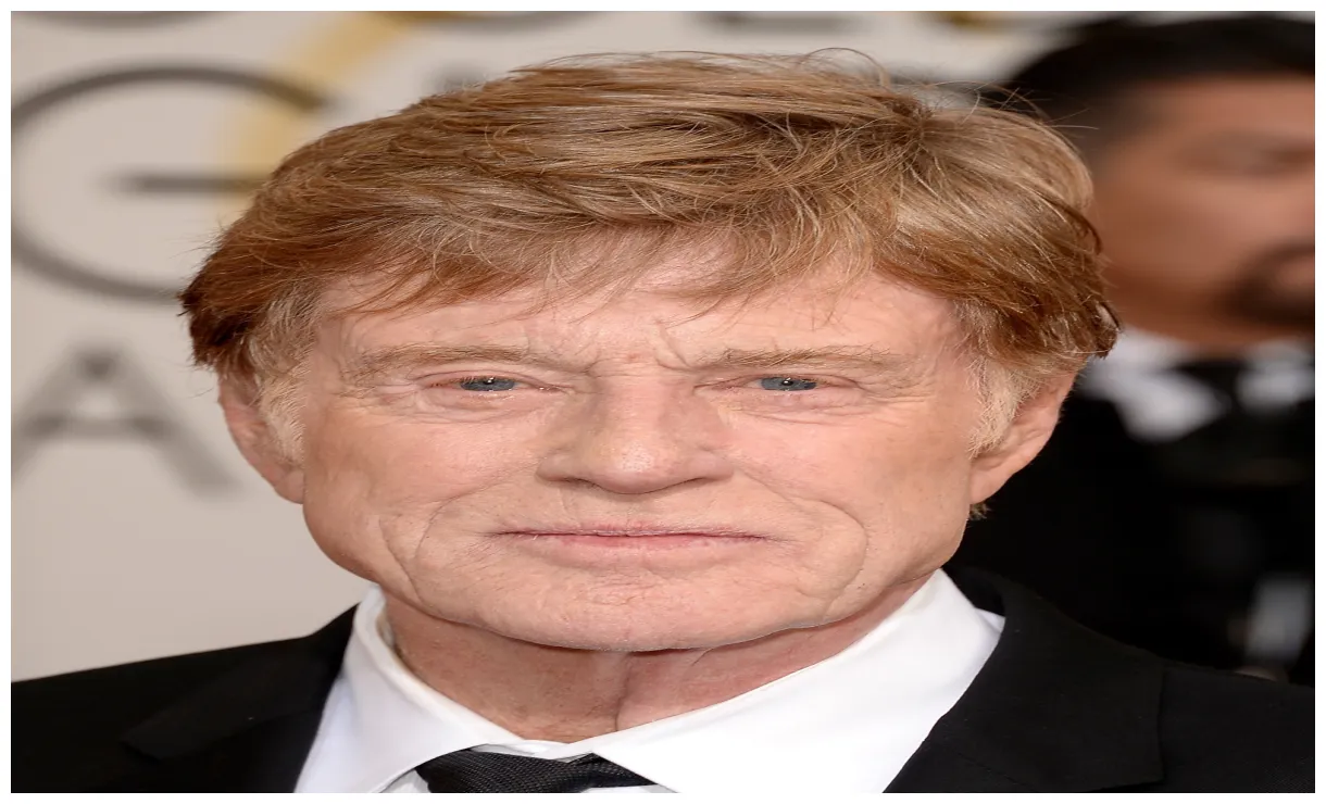 Robert redford