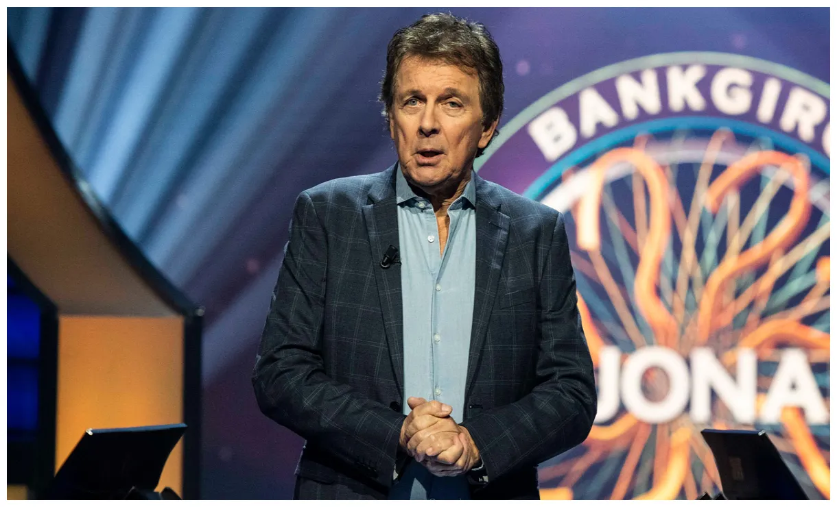 Baalt nóg minder kijkers voor miljonairs-quiz