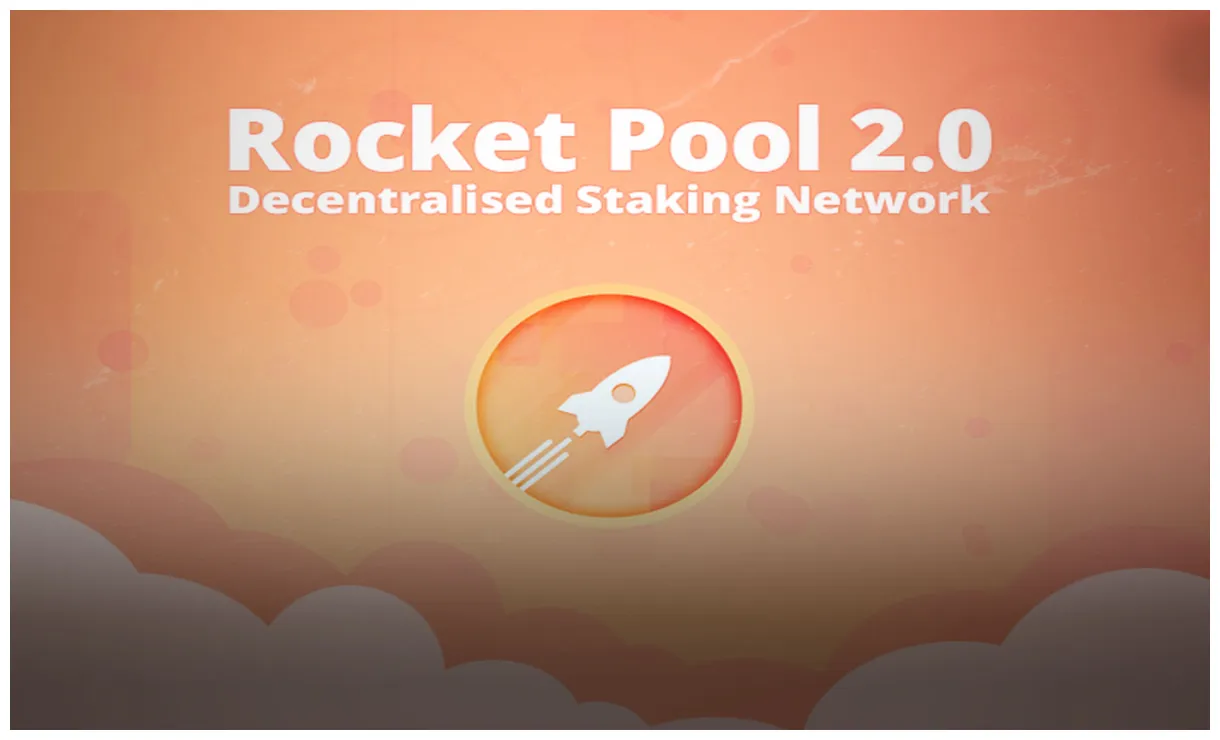 Rocket pool cryptocurrency investment chart live update 2025
