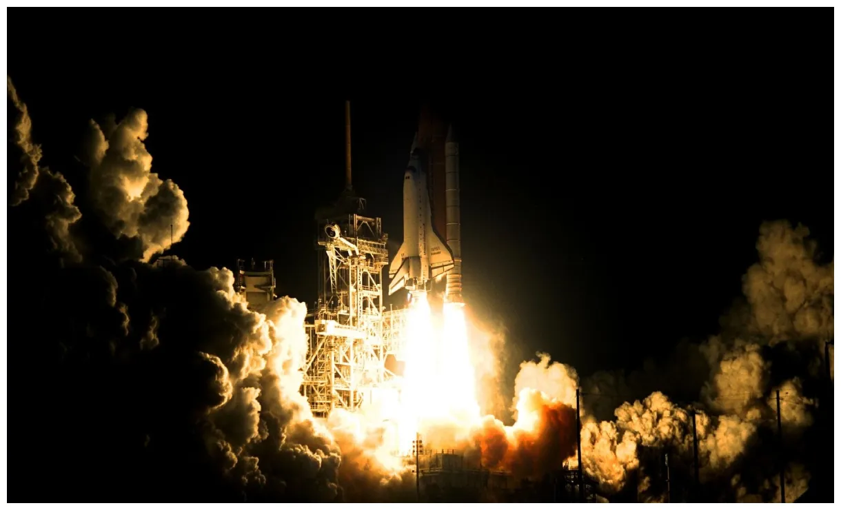 Nasa launching high definition s s