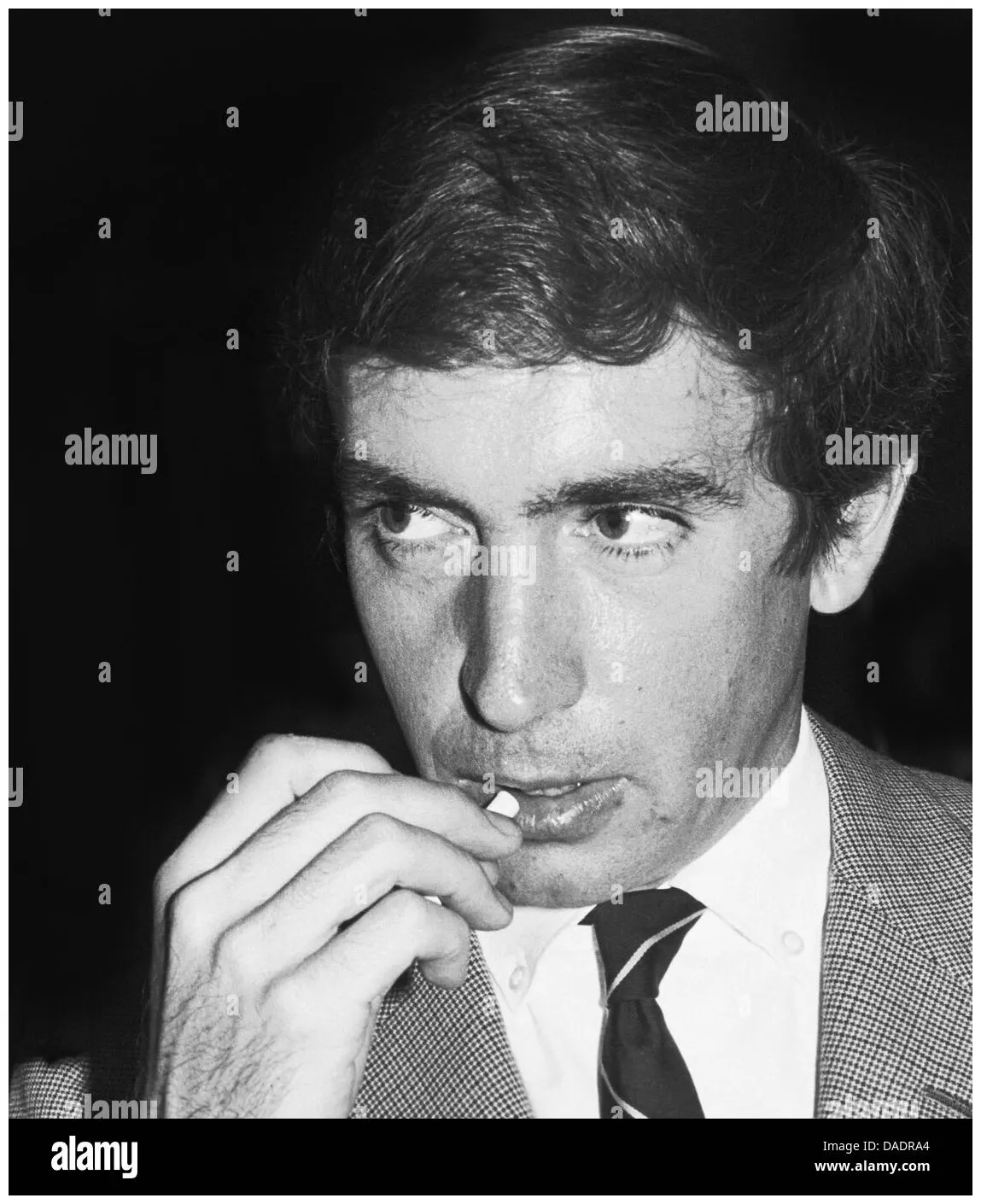 Author edward albee in 1966. portrait by grapher fred stein 1909