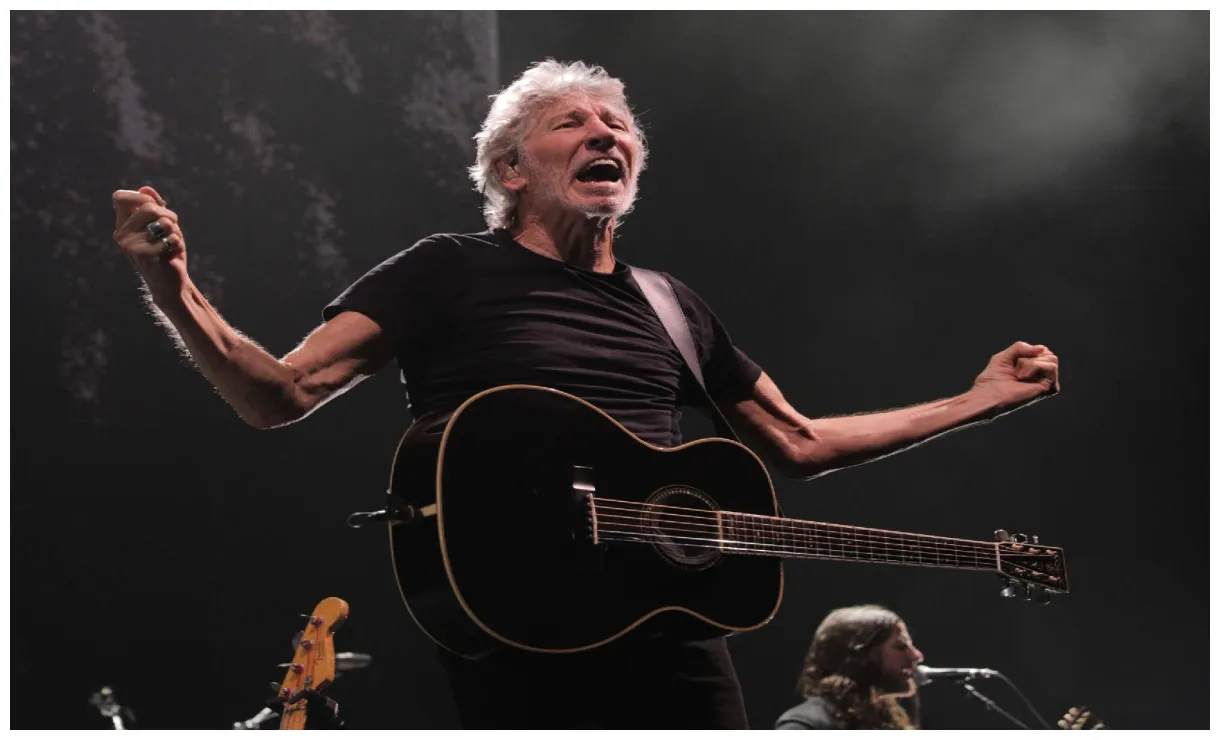 Vuelve a grabar "the dark side of the moon"